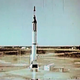 Illustration for article titled Mercury Redstone 1A Launched Into Space On This Day In 1960